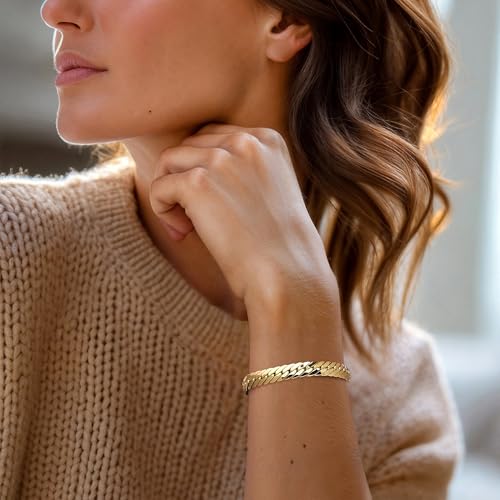 Ross-Simons Italian 14kt Yellow Gold Cuban-Link Bracelet2