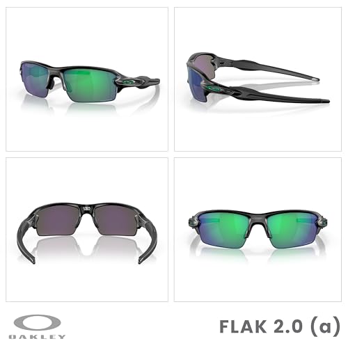 [オークリー] サングラス 0OO9271 FLAK MATTE BLACK (マットブラック) 日本 61 (FREE サイズ) 2.0 (A) 927125 4枚目