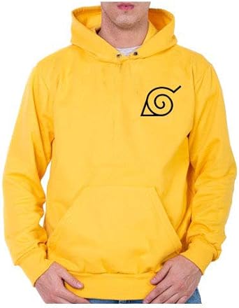 amazon naruto moletom com capuzs