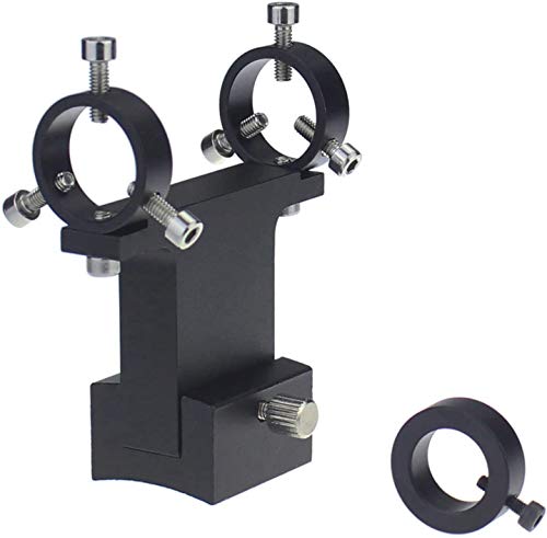 Support de pointeur Laser pour télescope astronomique - Obtenez Votre Point Laser dans Un Dispositif de visée Cool - Convient au diamètre du pointeur 0mm-22mm