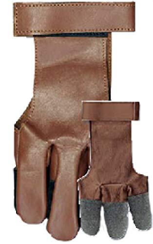 Western Recreation 4040XS Men's Vista Full Finger Leather Glove X-Small