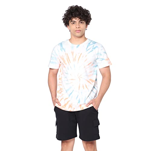 Image of TeenTrums Boys Tie & dye Tshirt