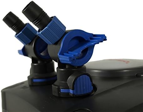 jebao canister filter