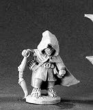 Reaper Dicarus Darksword, Halfling Assassin