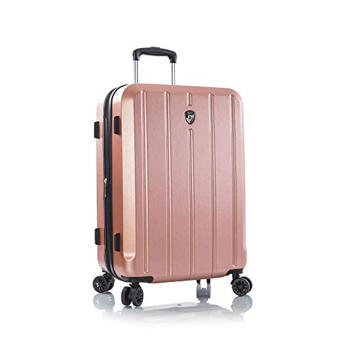 Image of Heys para-LITE Range Gold Color 26 inch Medium Trolley