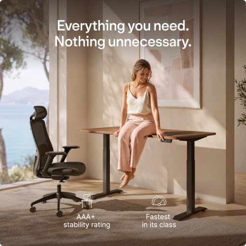 electric L shaped standing desk Bundle product image