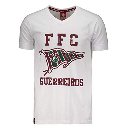 Camiseta Fluminense 1902 Branca