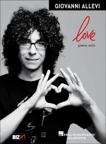 Love - Giovanni Allevi - Pianoforte