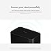 SAMSUNG 45W Wall Charger Power Adapter, Cable Not Included, Super Fast Charging for Galaxy Phones, Tablets and USB Type C Devices, Low Standby Power Consumption, EP-T4511NBEGUS, Black