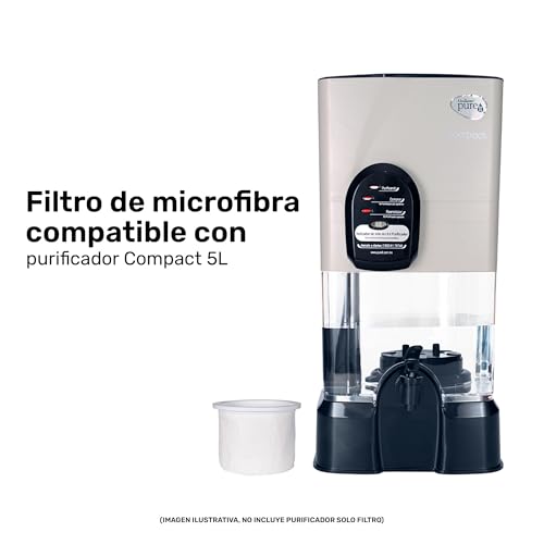 La Mejor Recopilación de Pure it compact los mejores 10. 10