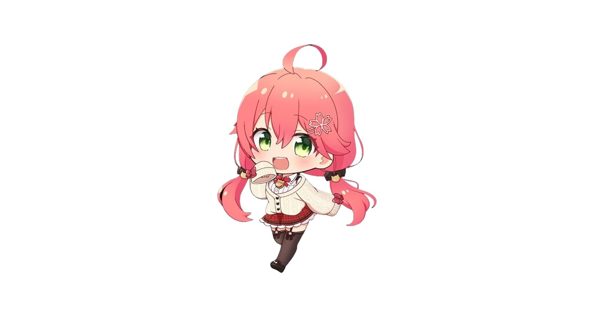 ホロライブ さくらみこ アクリルスタンド ミニフィギュア ホロカ Amazon.co.jp: 6個セット ホロラ アクスタ アクリルスタンド