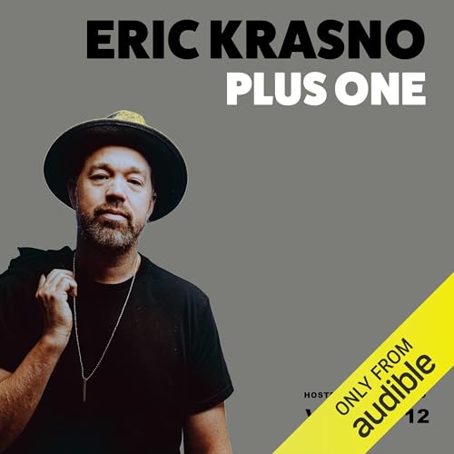 『Eric Krasno Plus One, Vol. 12』のカバーアート