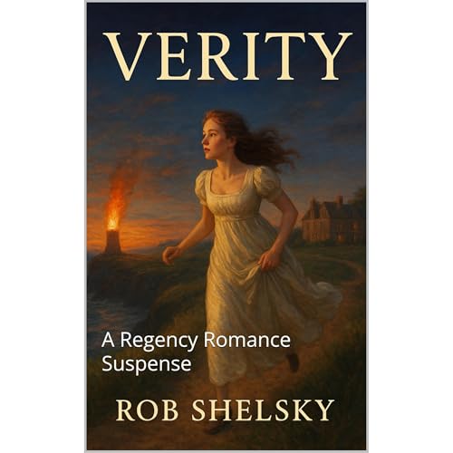 Verity (Authored by Rob Shelsky) episode artwork