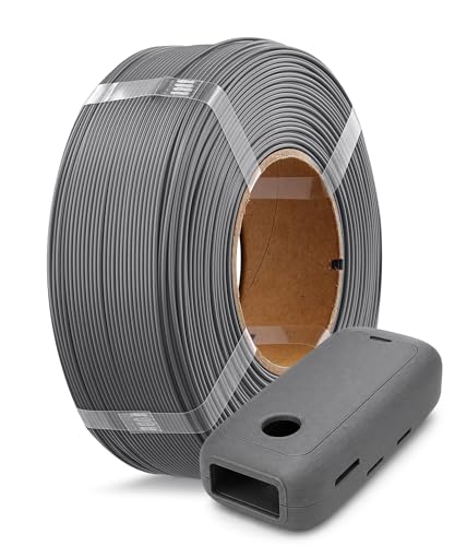 PLA+ 2.0 OVERTURE gris sidéral 1,75 mm haute résistance sans déformation