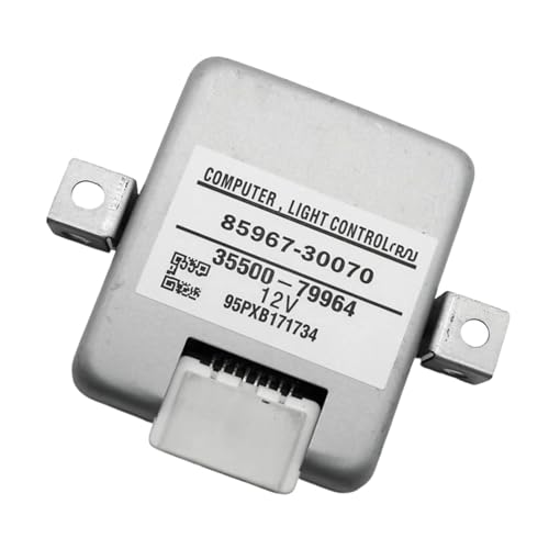Module commande lumière 85967-30070 contre le clignotement des feux