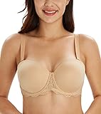♥Premium-Material♥: 88,5 % Nylon + 11,5 % Elasthan, super bequem und atmungsaktiv. Der innere Bügel bietet zusätzlichen Halt und zeigt die natürlichen Rundungen des Körpers. Handwäsche, um die ursprüngliche Form zu erhalten.