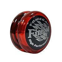 yoyoyoabc2点 Yoyo King Ghost Bimetal Aluminum and Steel Professional Yoyo