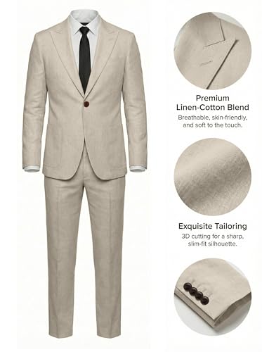 Lista de Pantalones de esmoquin para Hombre los más solicitados. 24 Imagen adicional