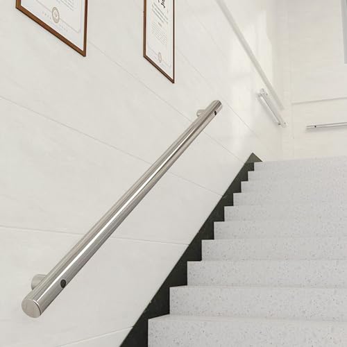 Rambarde d'escalier pour maisons et hôpitaux évitant les chutes dans les marches