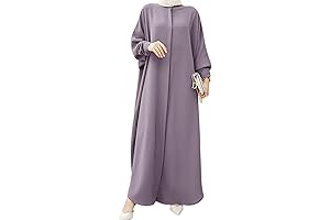 Muslim Dresses: Simplify Your Hajj and Umrah Journey