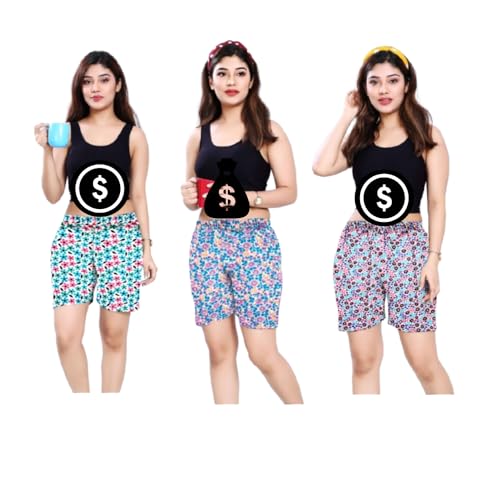 NEW CONCEPT cotton shorts – image 2