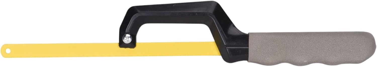 Century Drill & Tool 04940 Professional Coping Saw Frame, 6-3/8"