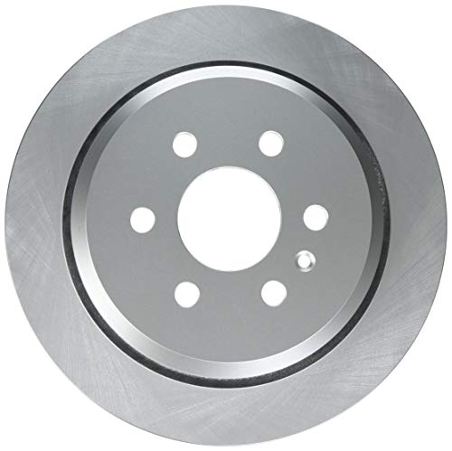 Raybestos 582039FZN Rust Prevention Technology Coated Rotor Brake Rotor, 1 Pack