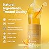 Proper, The Yellows Metabolism and Energy Boost, Sugar Free Energy Drink Powder with 100mg Caffeine. 30 Servings, Pineapple Mango Drink Mix for Men and Women #5