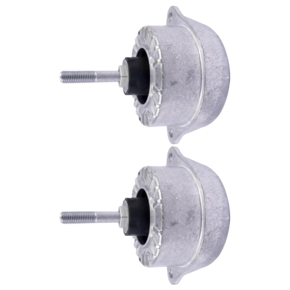 Ageksqteh Onecolor Manual Transmission Mounts Set L And R 2Pcs Compatible With Porsche Cayman 98637504902