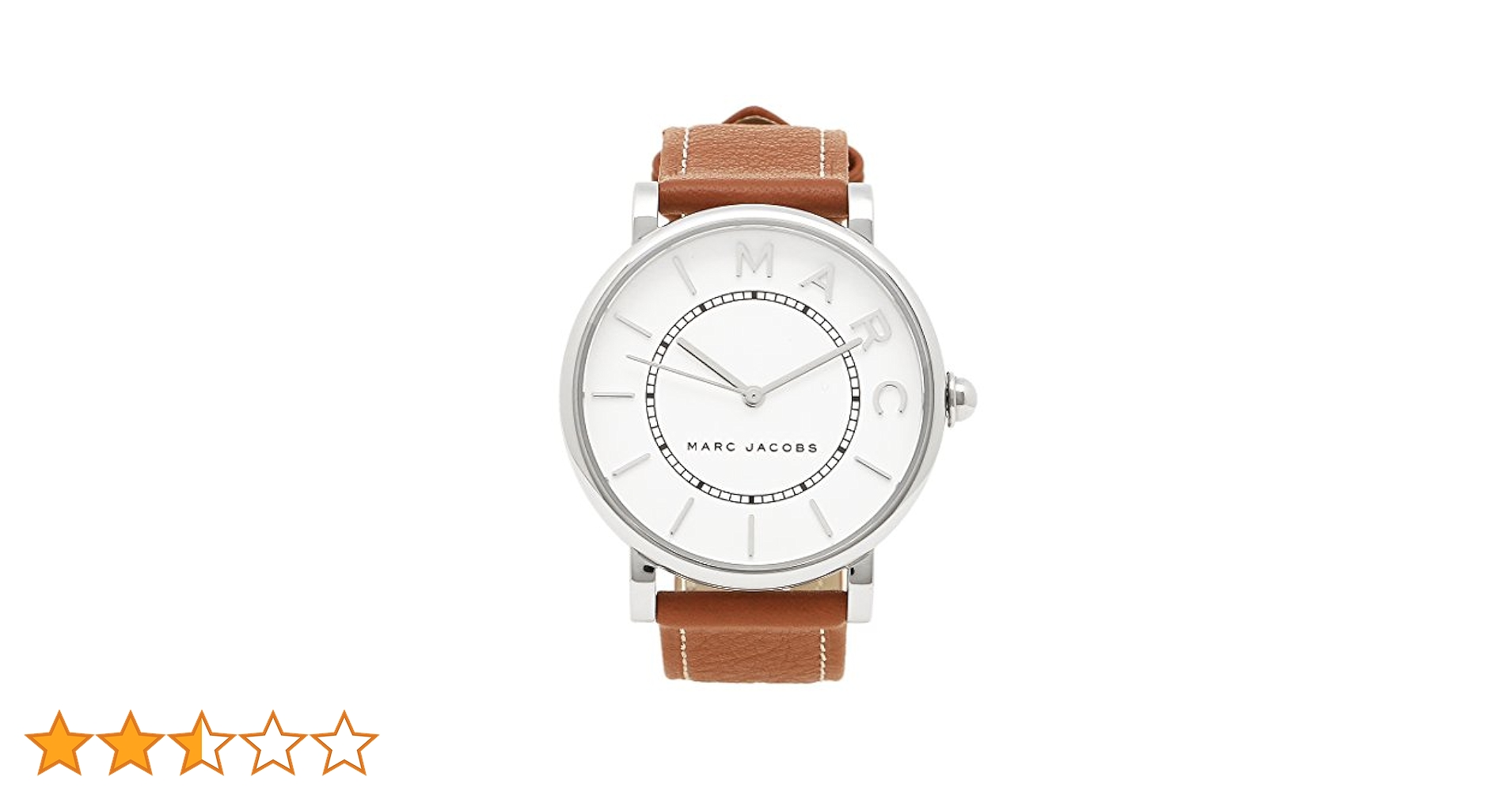 Amazon.co.jp: [マークジェイコブス] 腕時計 レディース MARC