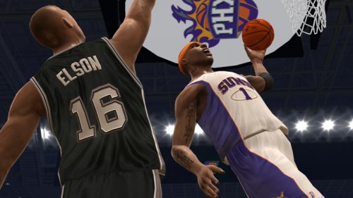 Nba 08 Ps3 - vue 9