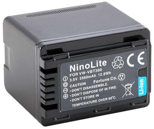未開封 Panasonic VW-VBT380 バッテリーパック 3830mAh パナソニック Panasonic VW-VBT380 VW-VBT380-K 互換バッテリー