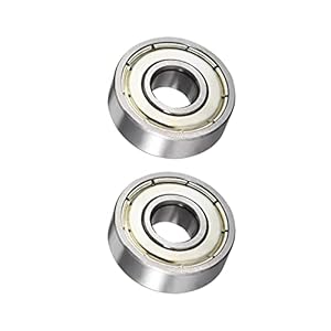 Gfgwxmqb S688C Edelstahl-Hybrid-Keramiklager 10 Stück