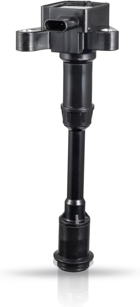 ENA Ignition Coil Pack Compatible with Ford 2013-2016 Escape, 2014-2019 Fiesta, 2013 2014 Fusion, 2014-2016 Transit Connect 1.6L Replacement for UF674 1762724 1832313 26024066 BM5G-12A366-CA