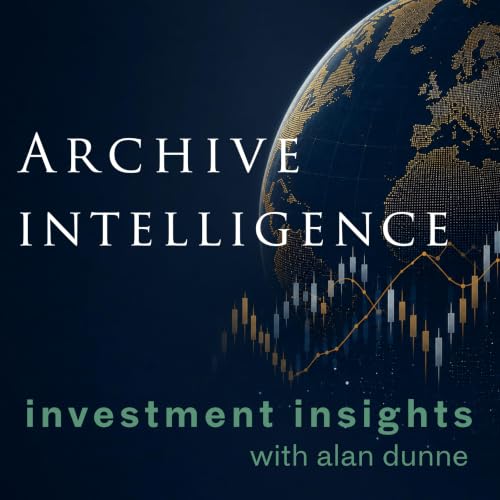 『Archive Intelligence』のカバーアート