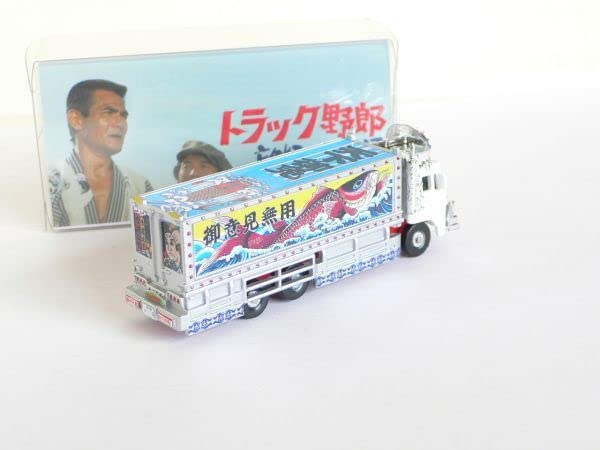 Amazon.co.jp: 1/150 三菱 ふそう 改 トラック野郎 望郷 一番星