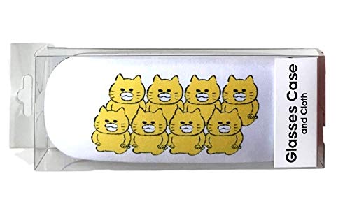 【うさこ様】ユキエモン　メガネ猫　ポーチ　8点 うさこ様】ユキエモン メガネ猫 ポーチ 8点 うさこ様
