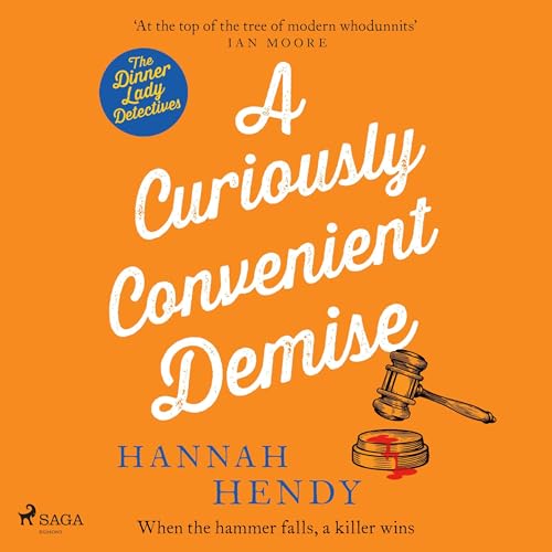 A Curiously Convenient Demise cover art
