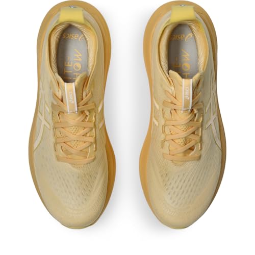 Image of ASICS Men Lace Up Running Shoes