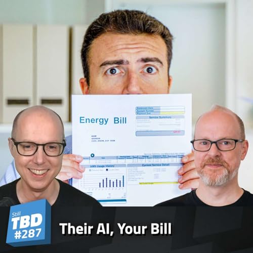 287: AI&rsquo;s Impact on our Electric Bills