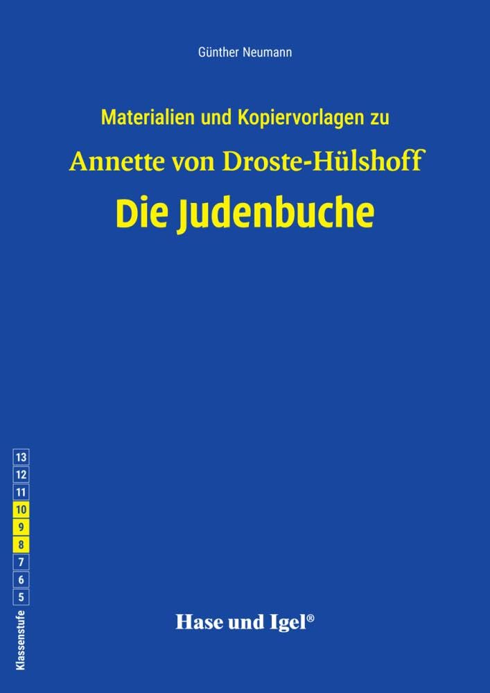 Begleitmaterial: Die Judenbuche