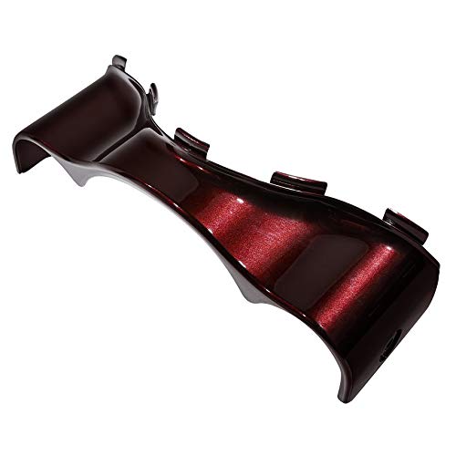 Image of Twisted Cherry Batwing Outer Fairing Skirt Fit For Harley Touring Electra Glide Street Glide Ultra Limited 2014-2023