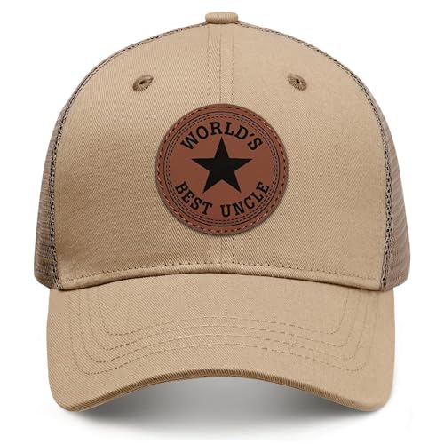 Image of Worlds Best Uncle Ever Hat