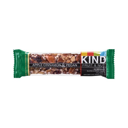 Kind Fruit and Nut Bars Kind Bar Apple Cinnamon and