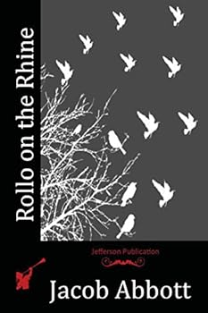 Paperback Rollo on the Rhine Book