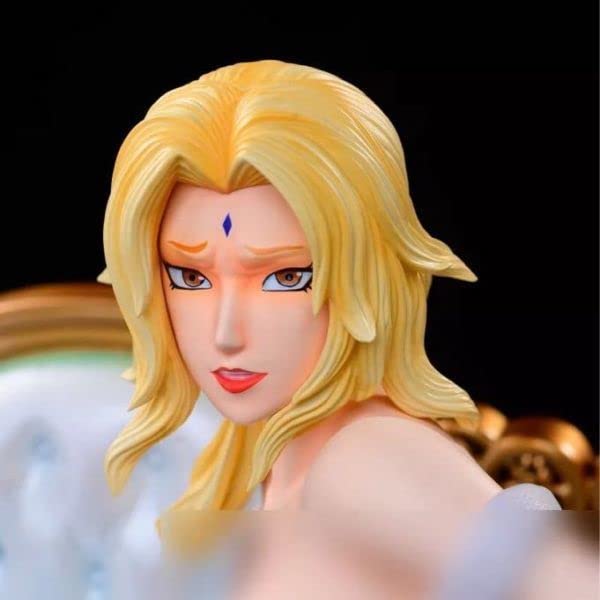 Amazon | ナルト 綱手 フィギュア ガレージキット GK | フィギュア  