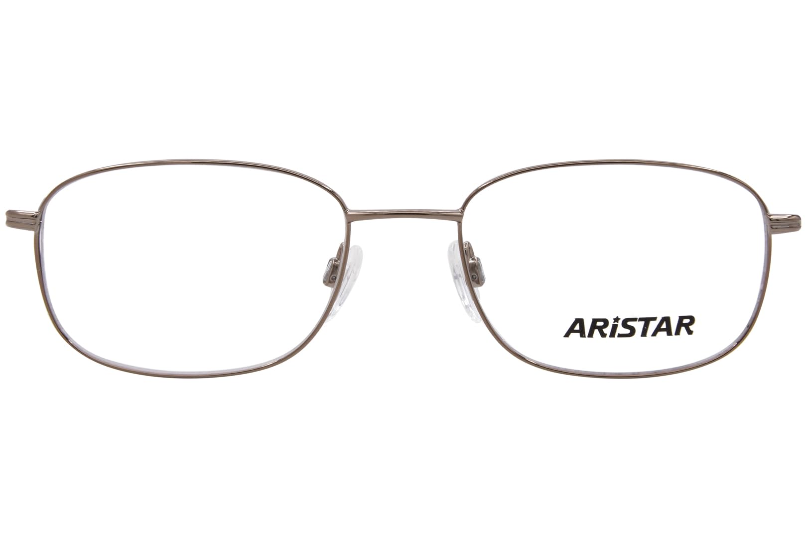 Aristar By Charmant Men's Eyeglasses AR6771 AR/6771 535 Brown Optical Frame 54mm