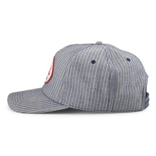 Image of AMERICAN NEEDLE Unisex Coors Beer Patch Adjustable Snapback Baseball Hat