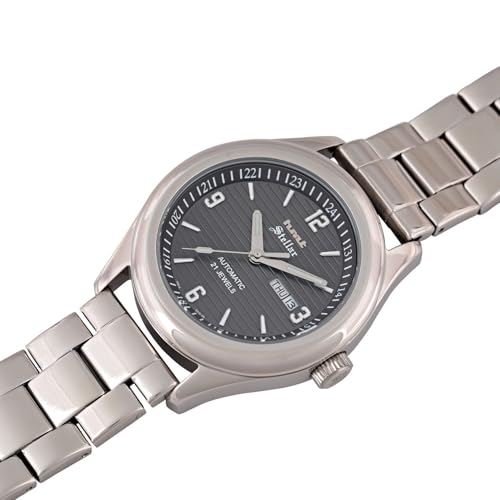 Image of HMT Stellar DASS 09 BRP Watch for Men | 1 Year Manufacturer Warranty |Water Resistant