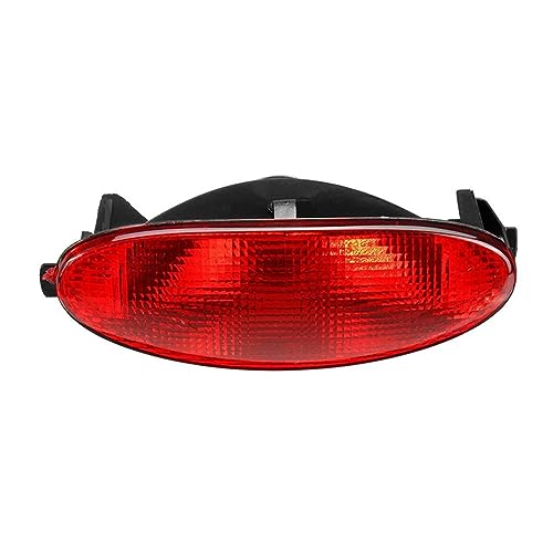 Feu arrière de voiture anti humidité Peugeot 206 CC SW référence 6351K5